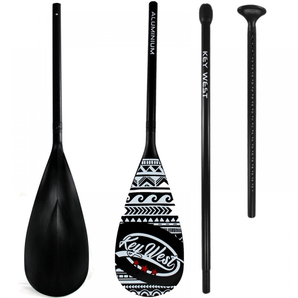 Remo SUP Key West Aluminio 3 partes