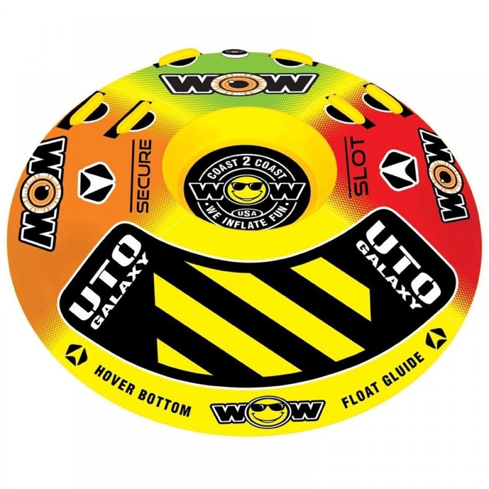 Bou&eacute;e Tract&eacute;e Wow Uto Galaxy 2P