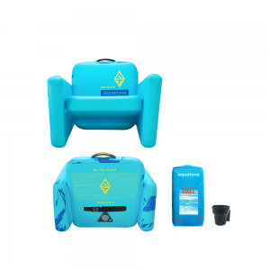 Si&egrave;ge gonflable Aquatone