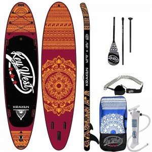 SUP Gonflable Key West Kraken 12.9