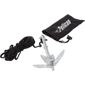 Kit ancre r&eacute;tractable 1.5 LB Pelican 