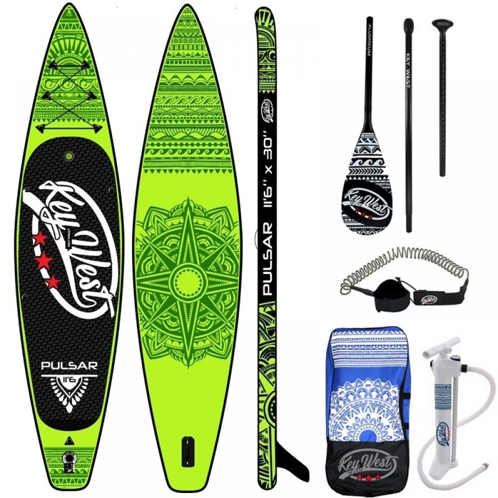 SUP Gonflable Key West Pulsar 11.6